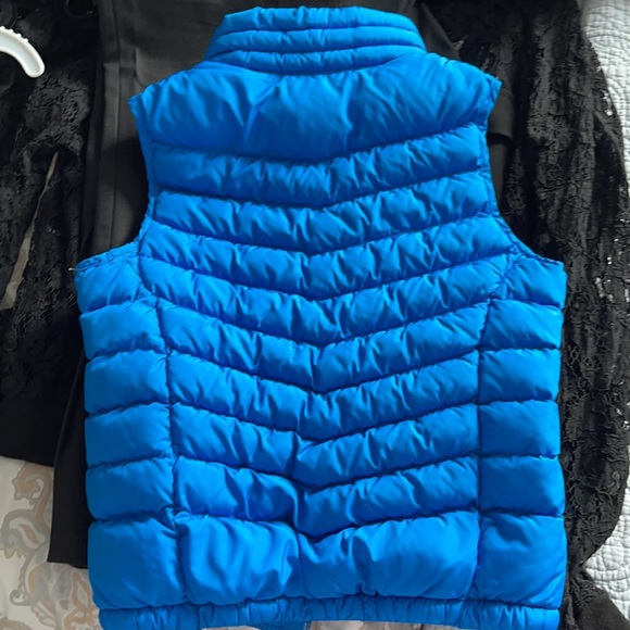 Polo Ralph Lauren Blue down puffer vest Size 5 puffer vest - Picture 6 of 6